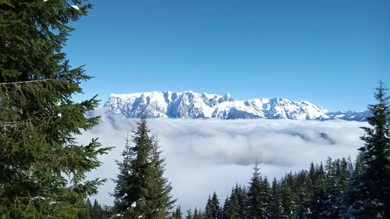 Appartmenthaus Hochkoenig Mühlbach am Hochkönig Buitenkant foto