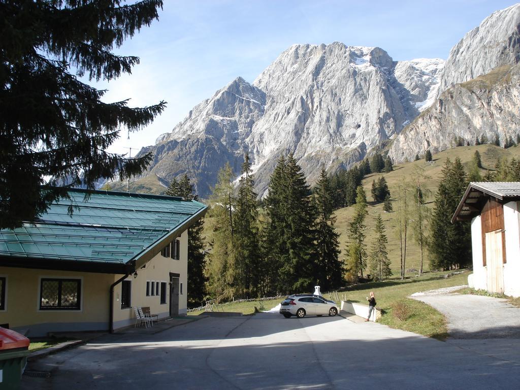 Appartmenthaus Hochkoenig Mühlbach am Hochkönig Buitenkant foto