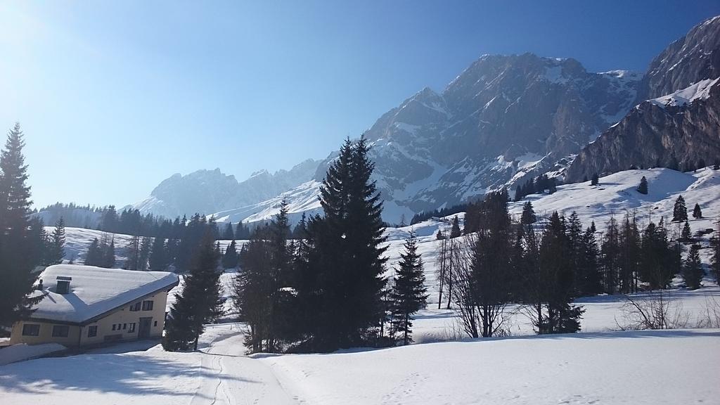 Appartmenthaus Hochkoenig Mühlbach am Hochkönig Buitenkant foto