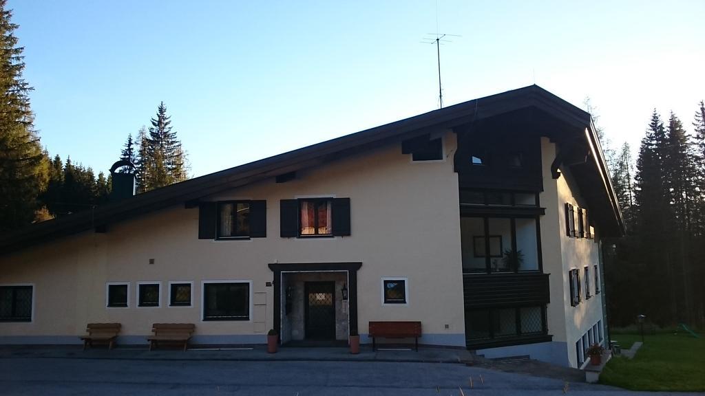 Appartmenthaus Hochkoenig Mühlbach am Hochkönig Buitenkant foto