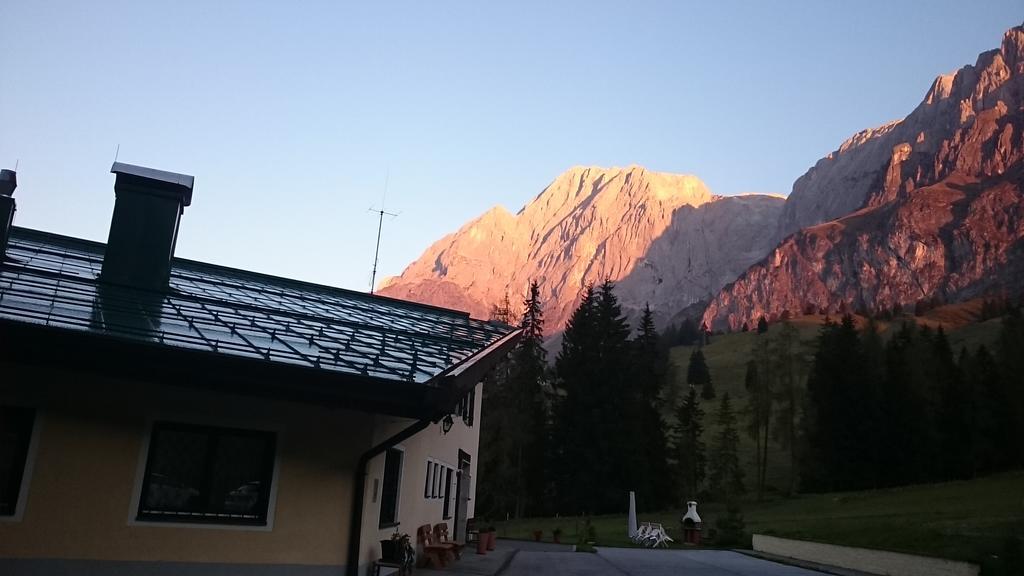 Appartmenthaus Hochkoenig Mühlbach am Hochkönig Buitenkant foto
