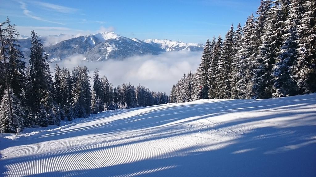 Appartmenthaus Hochkoenig Mühlbach am Hochkönig Buitenkant foto