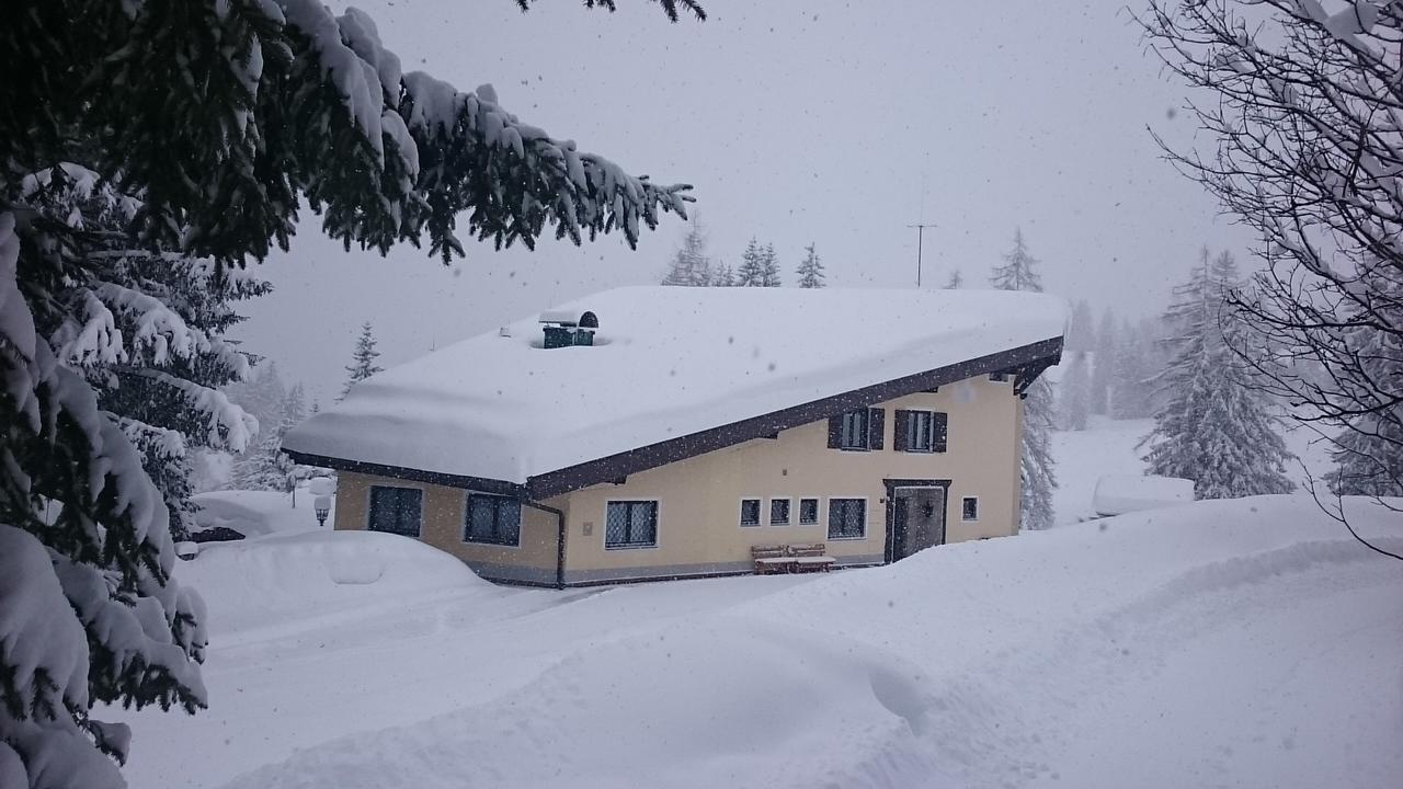 Appartmenthaus Hochkoenig Mühlbach am Hochkönig Buitenkant foto