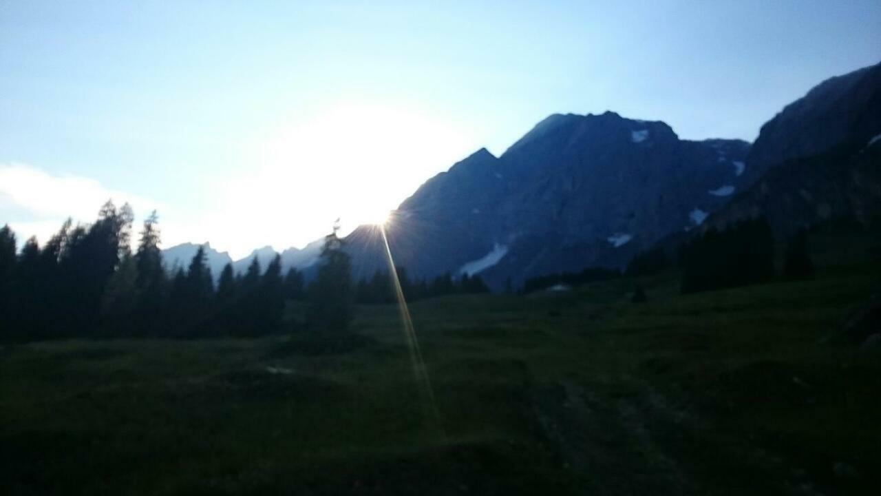 Appartmenthaus Hochkoenig Mühlbach am Hochkönig Buitenkant foto